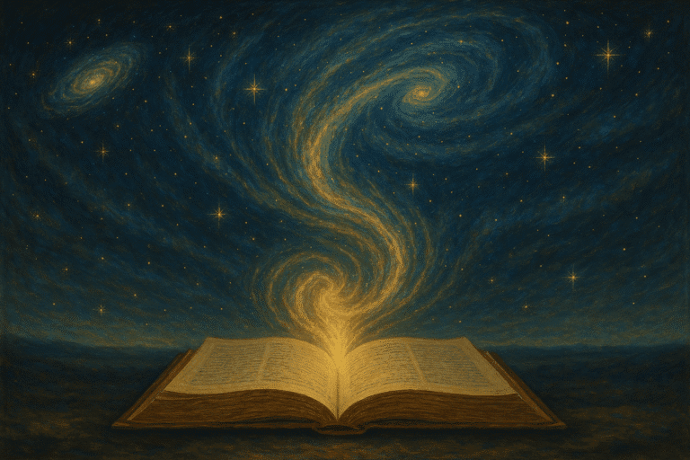 阿卡西紀錄是什麼？揭開靈魂圖書館的奧秘